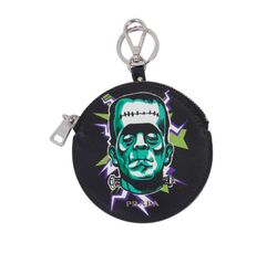 Prada frankenstein outlet keychain